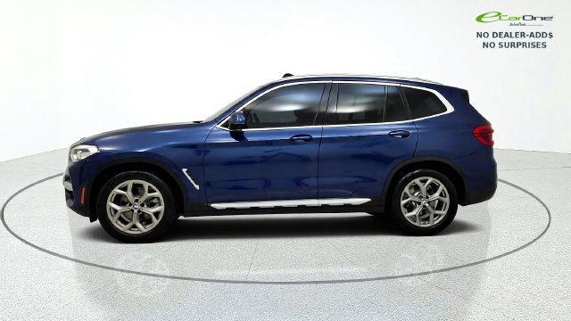Used 2021 BMW X3 sDrive30i w/ Convenience Package (ZC2) RWD image 4