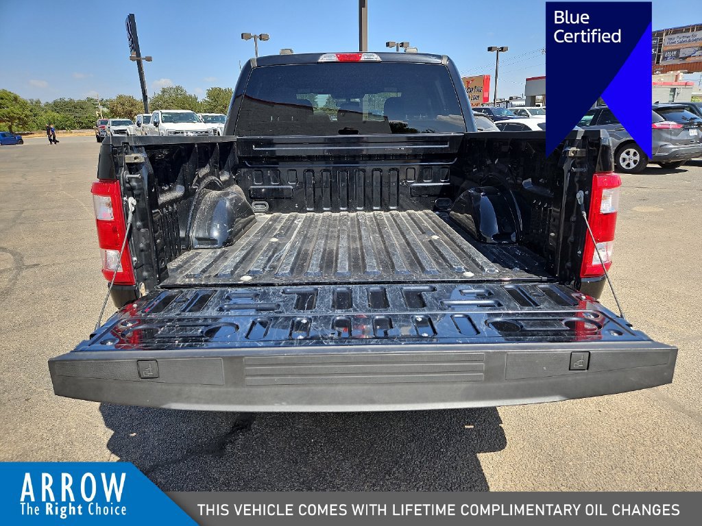 Certified 2023 Ford F150 XL w/ STX Appearance Package RWD image 18