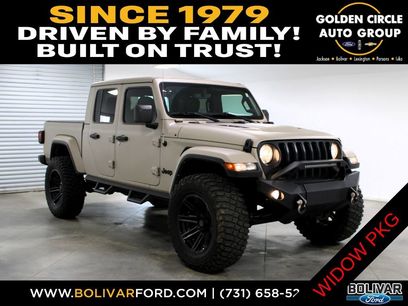 Used 2022 Jeep Gladiator Overland w/ Cold Weather Group