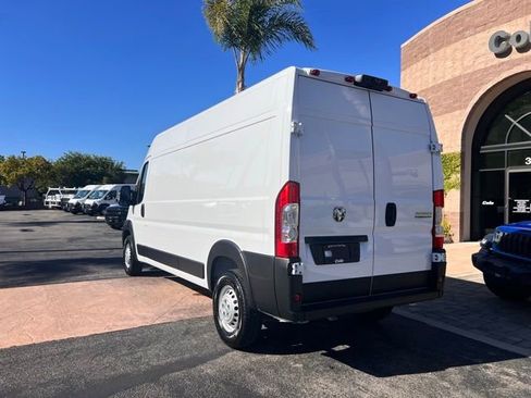 Used 2025 RAM ProMaster 3500 w/ Safety Group image 10