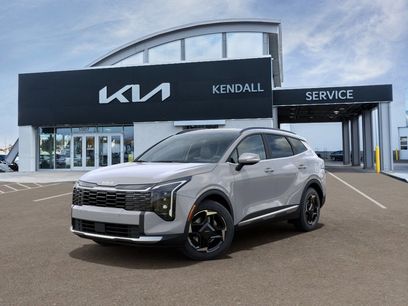 New 2026 Kia Sportage EX