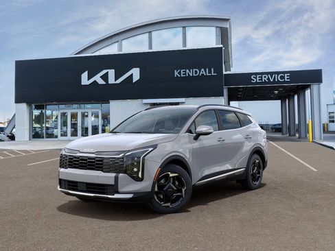 New 2026 Kia Sportage EX FWD image 1