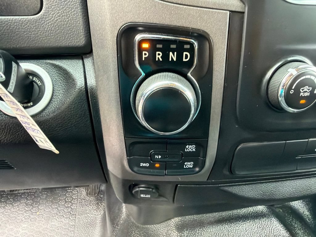 Used 2019 RAM 1500 Tradesman AWD/4WD image 24