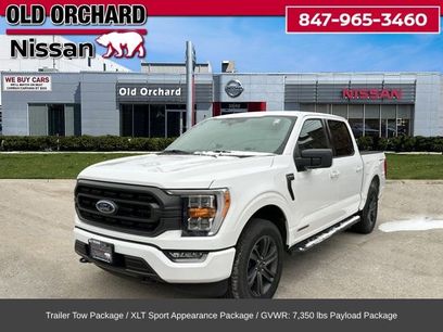 Used 2022 Ford F150 XLT w/ Equipment Group 302A High