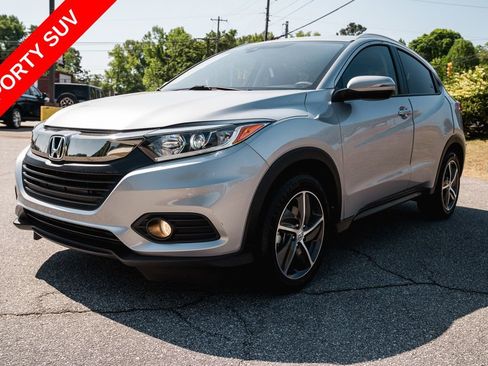 Used 2022 Honda HR-V EX image 3