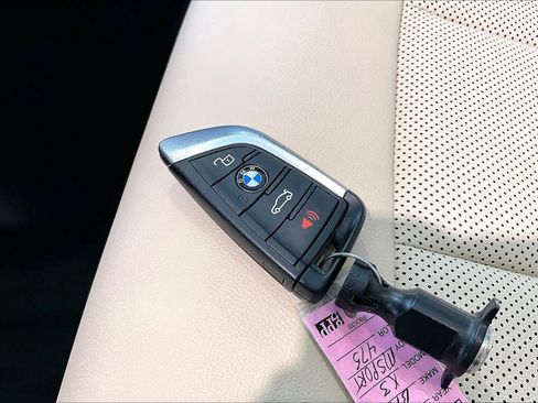 Used 2023 BMW X3 sDrive30i w/ M Sport Package RWD image 14