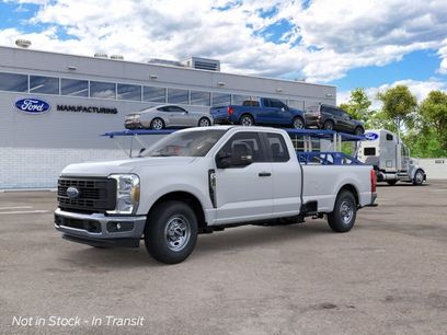 New 2026 Ford F250 XL w/ XL Chrome Package