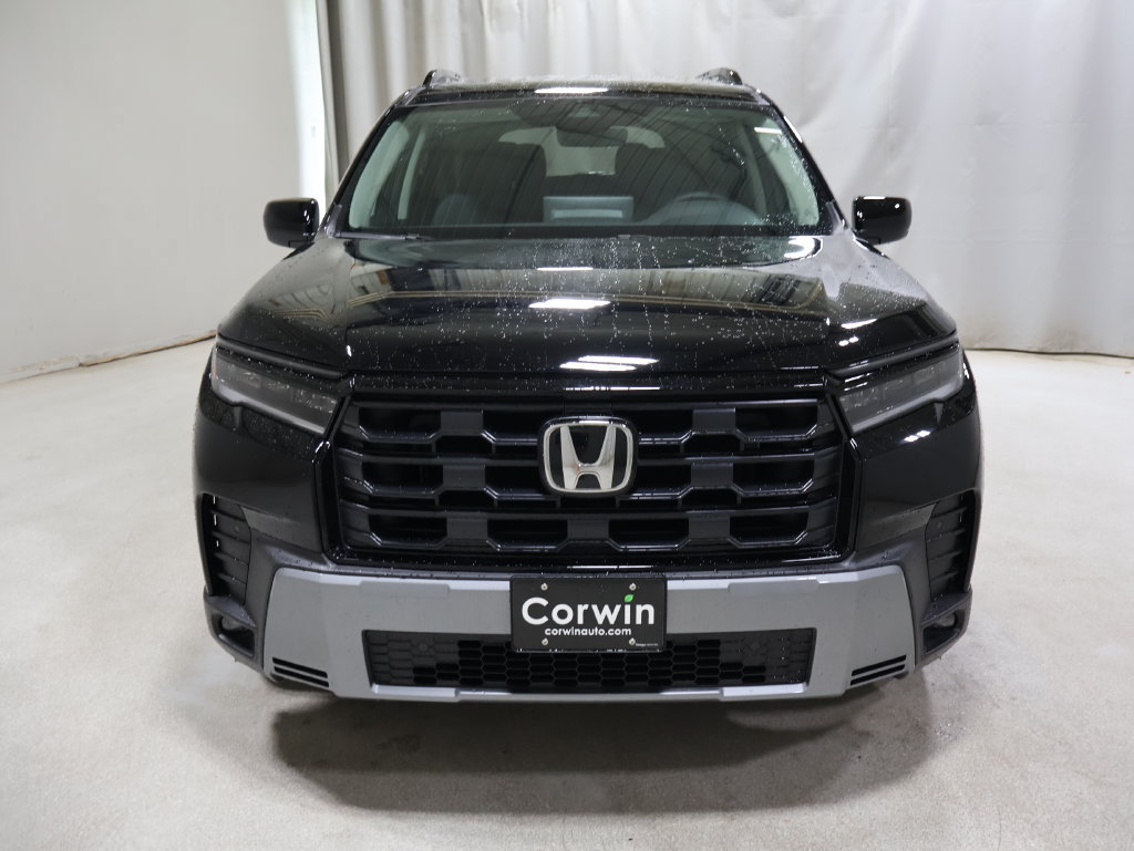 New 2026 Honda Pilot EX-L image 2