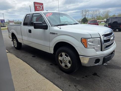 Used 2014 Ford F150 XLT w/ Trailer Tow Package RWD image 2