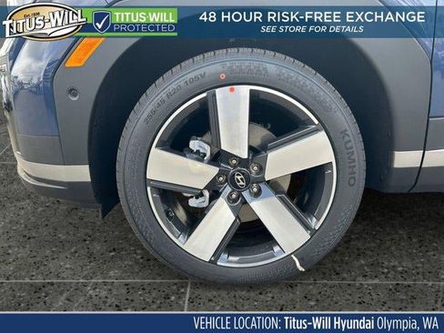 New 2026 Hyundai Santa Fe Limited AWD/4WD image 4