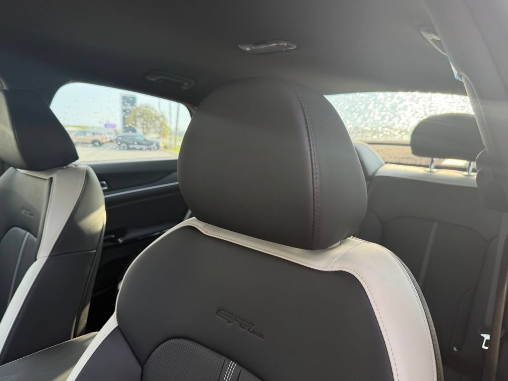 New 2026 Kia K5 GT-Line FWD image 11