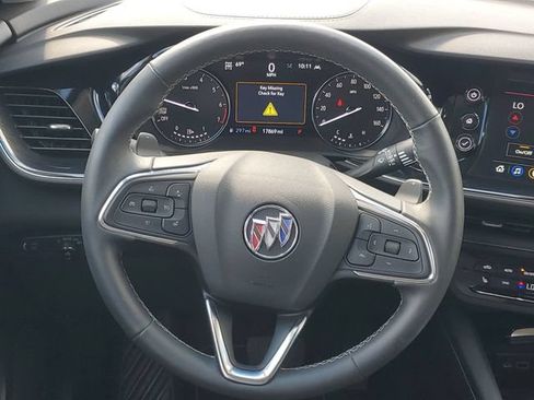 Certified 2023 Buick Envision Essence AWD/4WD image 14