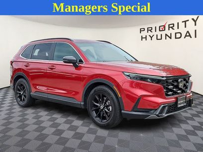 Used 2024 Honda CR-V Sport