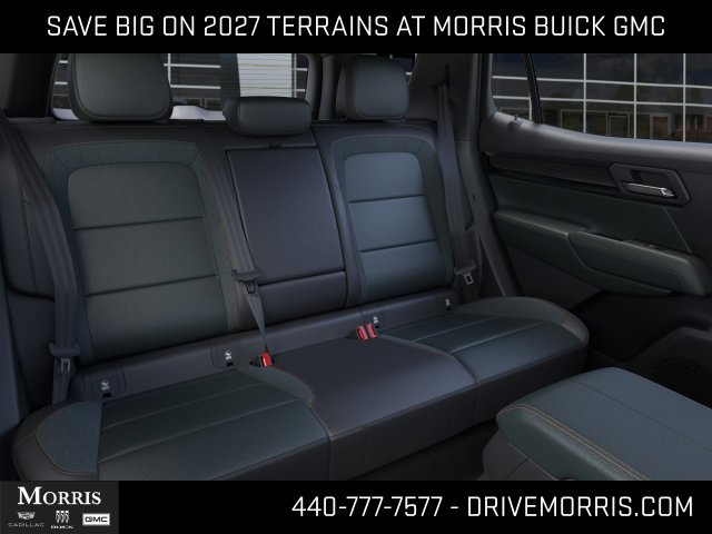 New 2027 GMC Terrain AT4 w/ LPO, Black Badging Package AWD/4WD image 18