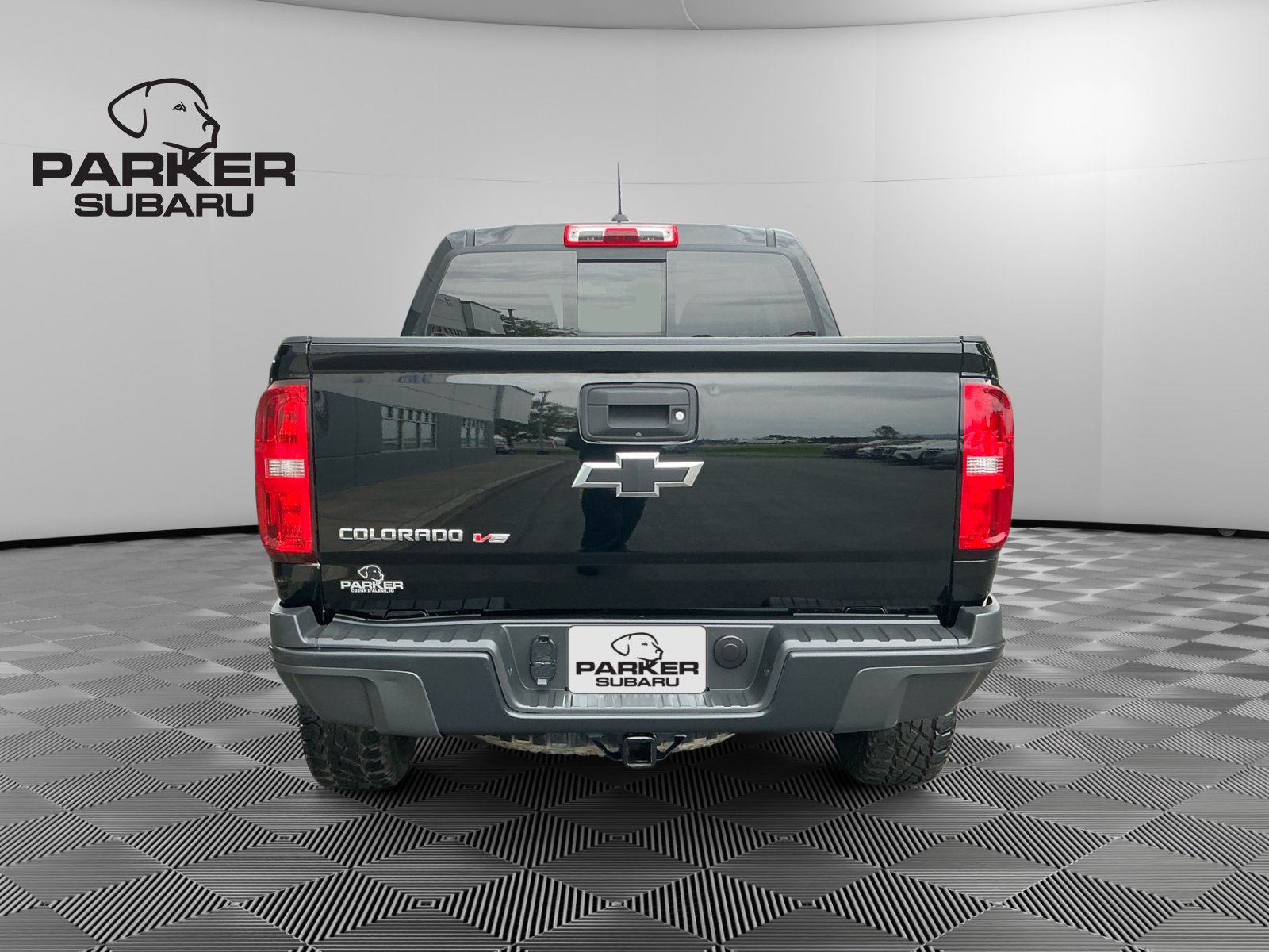 Used 2020 Chevrolet Colorado ZR2 AWD/4WD image 4