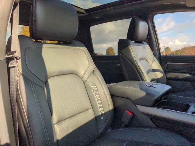 Used 2021 RAM 1500 Rebel w/ Rebel Level 2 Equipment Group AWD/4WD image 44