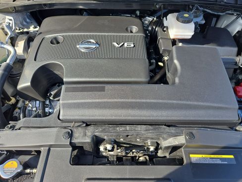 Used 2024 Nissan Murano Platinum w/ Cargo Package image 9