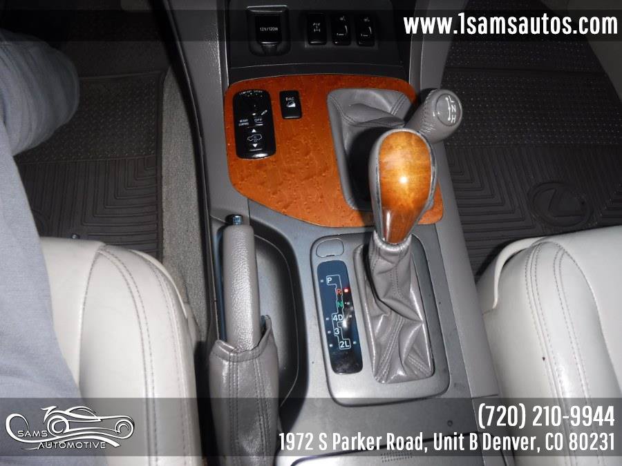 Used 2004 Lexus GX 470 AWD/4WD image 13