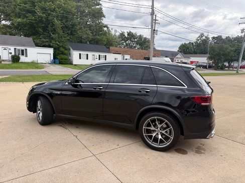 Used 2021 Mercedes-Benz GLC 43 AMG 4MATIC image 5