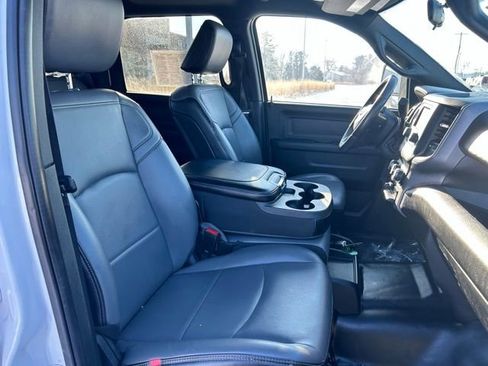 Certified 2023 RAM 2500 Tradesman w/ Bed Utility Group image 17