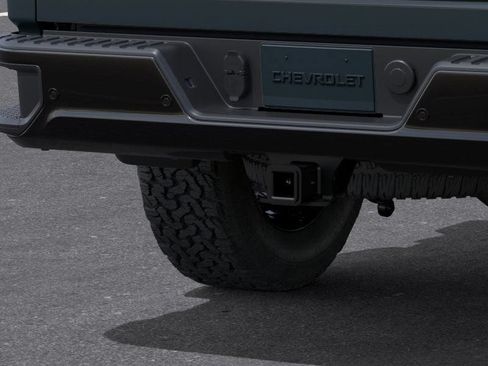 New 2026 Chevrolet Silverado 3500 LTZ w/ LTZ Plus Package AWD/4WD image 16