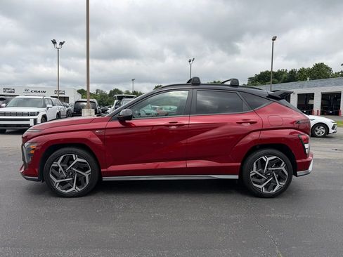 Used 2024 Hyundai Kona N Line FWD image 9