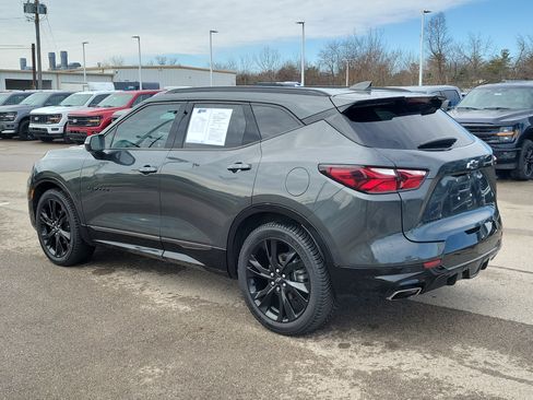 Used 2019 Chevrolet Blazer RS image 3