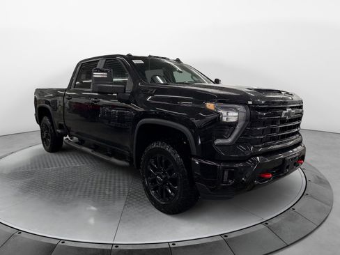 New 2026 Chevrolet Silverado 2500 LT w/ Trail Boss Package AWD/4WD image 4
