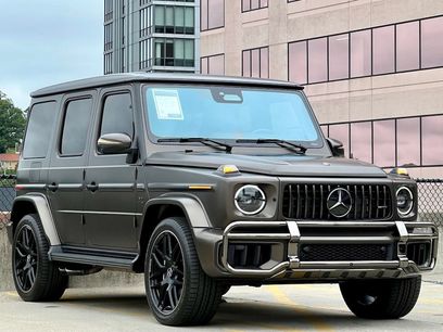 Certified 2026 Mercedes-Benz G 63 AMG 4MATIC