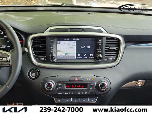 Used 2019 Kia Sorento SX FWD image 17
