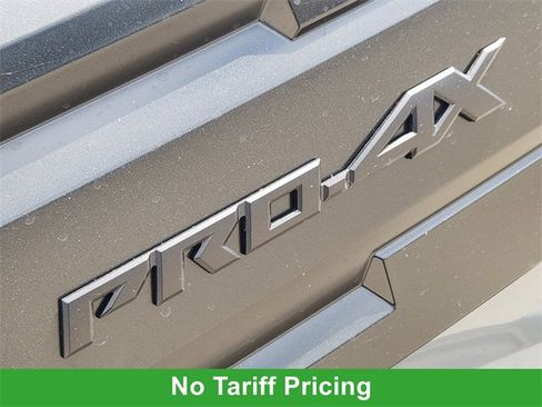 New 2026 Nissan Frontier PRO-4X w/ Pro-4x Convenience Package image 8