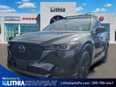 Used 2022 MAZDA CX-5 AWD 2.5 Turbo