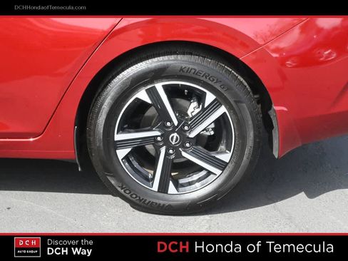 Used 2025 Nissan Sentra SV w/ All-Weather Package FWD image 24