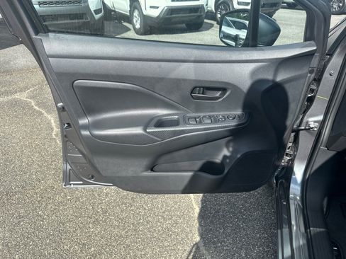 New 2025 Nissan Versa S w/ S Plus Package image 10