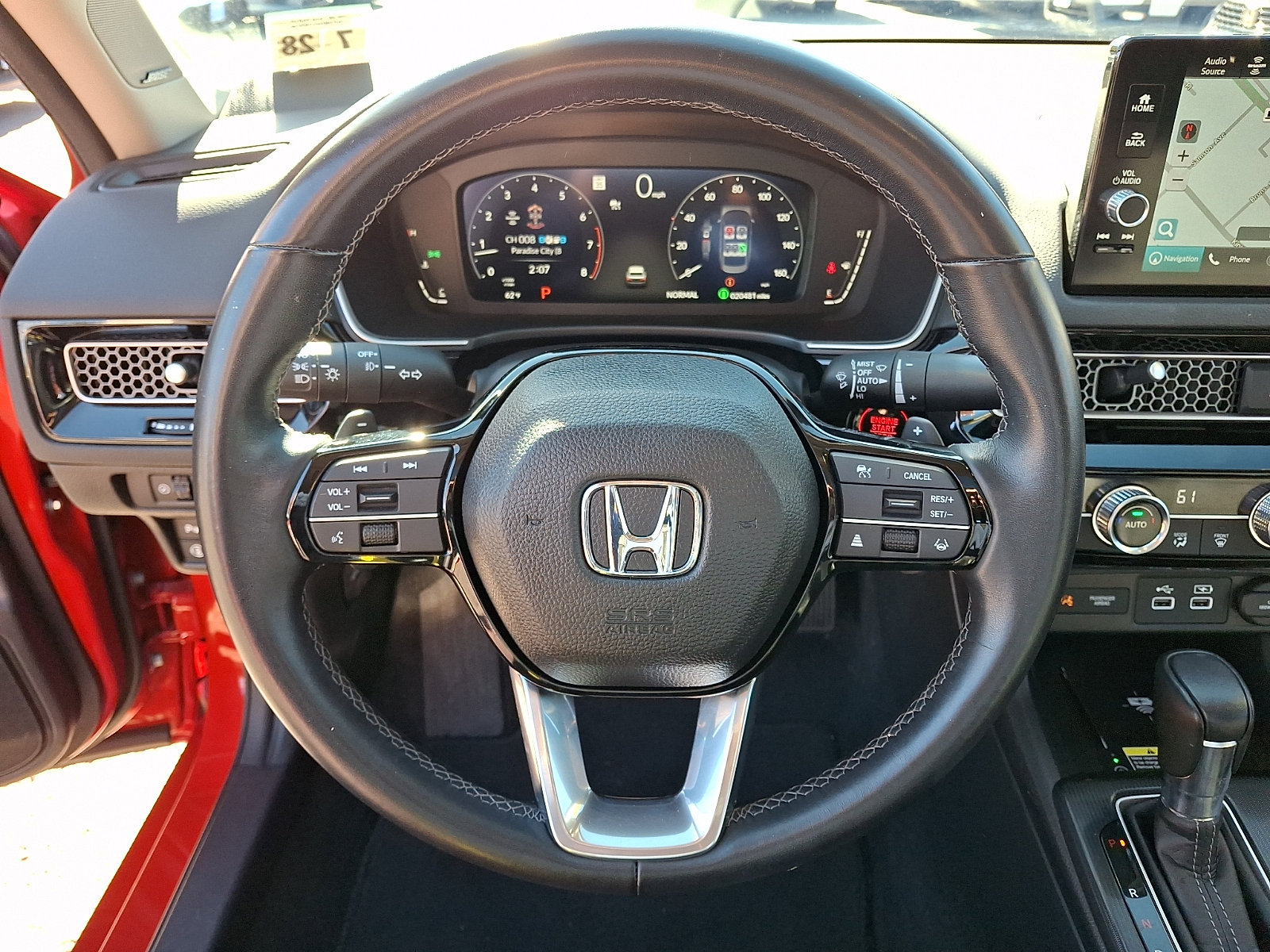Used 2023 Honda Civic Touring image 19