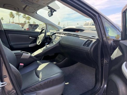 Used 2012 Toyota Prius Four image 20