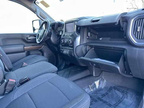 Used 2022 Chevrolet Silverado 2500 LT w/ All Star Edition image 40