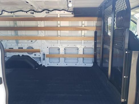 Used 2023 Ford Transit 250 Low Roof w/ Exterior Upgrade Package RWD image 13
