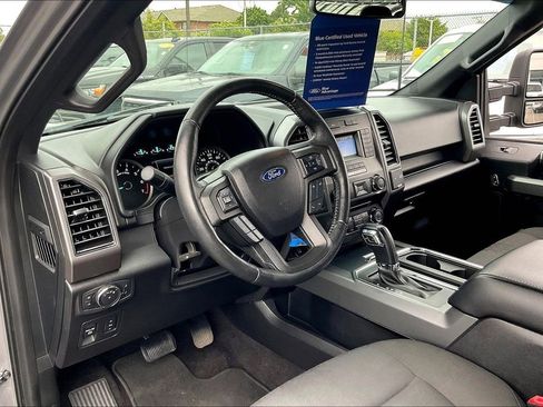 Certified 2018 Ford F150 XLT w/ Equipment Group 301A Mid AWD/4WD image 13