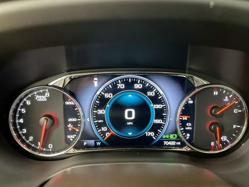 Used 2019 GMC Acadia Denali w/ Technology Package FWD image 11