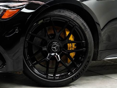 Used 2021 Mercedes-Benz AMG GT 63 S w/ Driver Assistance Package image 3