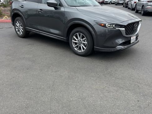 Used 2025 MAZDA CX-5 AWD 2.5 S w/ Select Package image 5