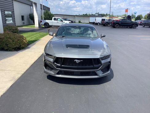 New 2025 Ford Mustang GT Premium image 4