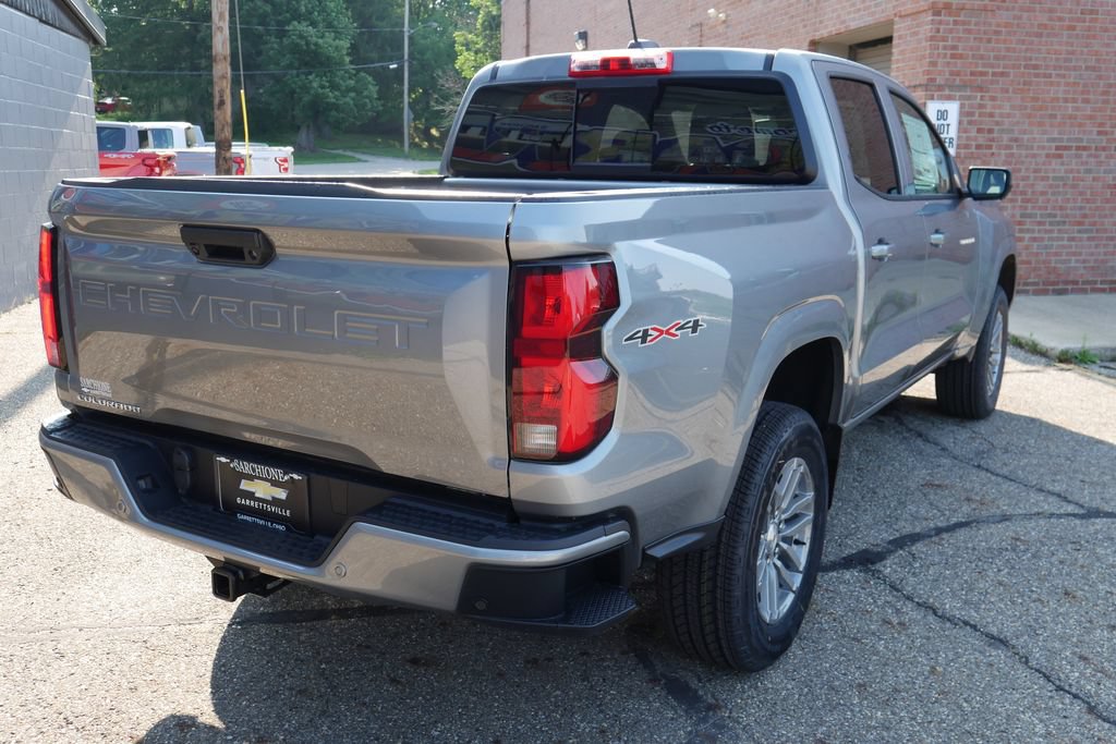 New 2026 Chevrolet Colorado LT w/ LT Convenience Package AWD/4WD image 4