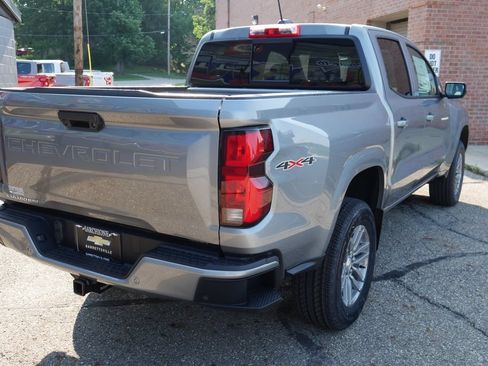 New 2026 Chevrolet Colorado LT w/ LT Convenience Package AWD/4WD image 4
