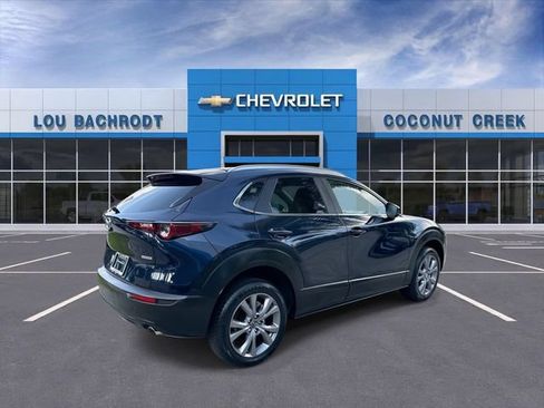 Used 2024 MAZDA CX-30 AWD 2.5 S w/ Preferred Package image 8