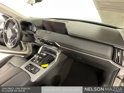 Certified 2025 MAZDA CX-90 3.3 Turbo w/ Preferred Package image 31