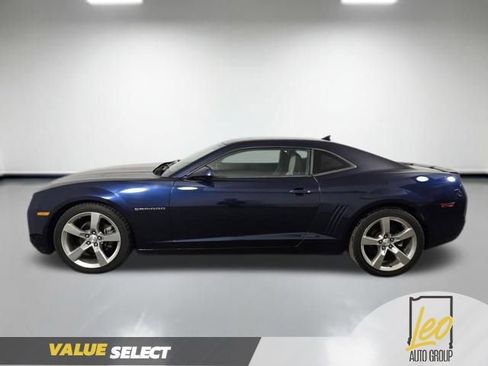 Used 2012 Chevrolet Camaro LT w/ RS Package RWD image 9