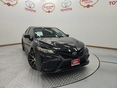 Used 2021 Toyota Camry SE