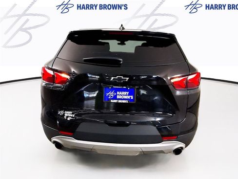 Used 2021 Chevrolet Blazer LT w/ LPO, Black Accent Package AWD/4WD image 27